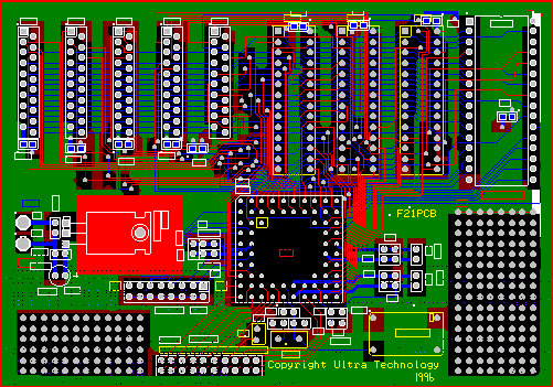 f21b pcb