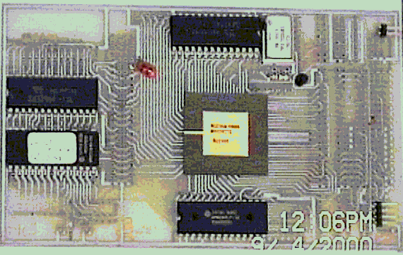 Novix NC4000 Forth Kit III from Computer Cowboys 1986